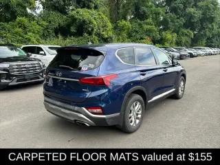 Hyundai SANTA FE 2020 tracción en todas las ruedas SE 4p Crossover