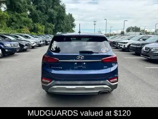 Hyundai SANTA FE 2020 tracción en todas las ruedas SE 4p Crossover