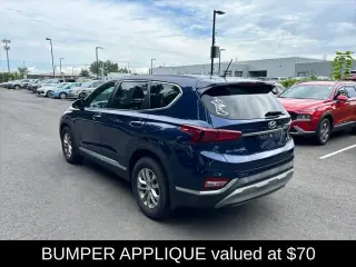 Hyundai SANTA FE 2020 tracción en todas las ruedas SE 4p Crossover