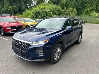 Hyundai SANTA FE 2020 tracción en todas las ruedas SE 4p Crossover