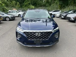 Hyundai SANTA FE 2020 tracción en todas las ruedas SE 4p Crossover