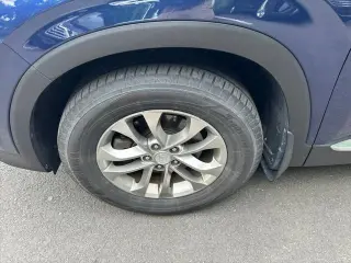 Hyundai SANTA FE 2020 tracción en todas las ruedas SE 4p Crossover