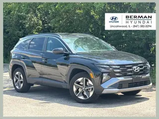 Hyundai TUCSON 2025 AWD SEL 4p SUV