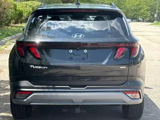 Hyundai TUCSON 2025 AWD SEL 4p SUV