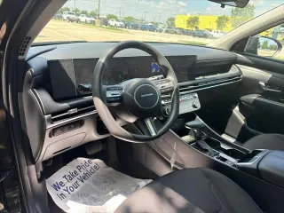 Hyundai TUCSON 2025 AWD SEL 4p SUV