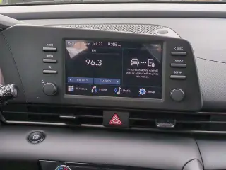 Hyundai ELANTRA 2025 SEL Sport 4dr Sedán
