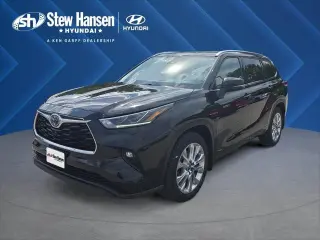 Toyota Highlander Hybrid 2021 AWD Limited 4p SUV