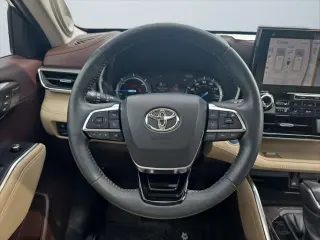 Toyota Highlander Hybrid 2021 AWD Limited 4p SUV