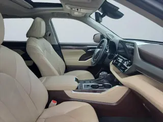 Toyota Highlander Hybrid 2021 AWD Limited 4p SUV