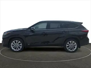 Toyota Highlander Hybrid 2021 AWD Limited 4p SUV