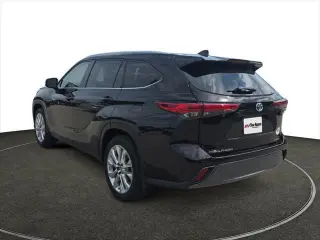 Toyota Highlander Hybrid 2021 AWD Limited 4p SUV