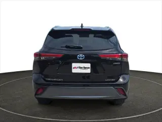 Toyota Highlander Hybrid 2021 AWD Limited 4p SUV