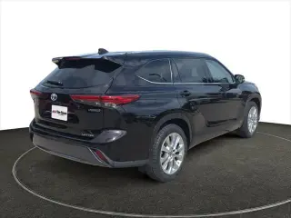 Toyota Highlander Hybrid 2021 AWD Limited 4p SUV