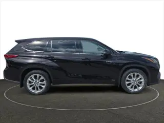Toyota Highlander Hybrid 2021 AWD Limited 4p SUV
