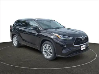 Toyota Highlander Hybrid 2021 AWD Limited 4p SUV