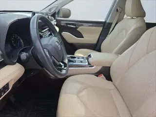 Toyota Highlander Hybrid 2021 AWD Limited 4p SUV
