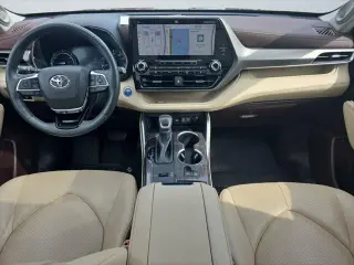 Toyota Highlander Hybrid 2021 AWD Limited 4p SUV
