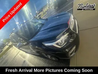 Subaru Forester 2019 AWD Touring 4p Crossover