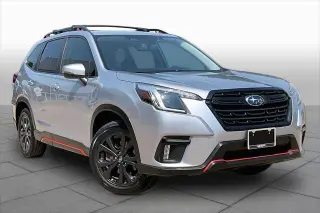 Subaru Forester 2023 AWD Sport 4dr Crossover