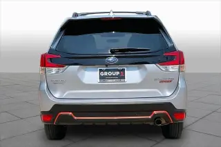 Subaru Forester 2023 AWD Sport 4dr Crossover
