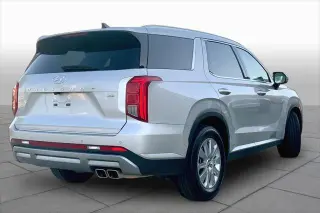 Hyundai PALISADE 2025 AWD SEL 4dr SUV
