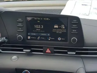 Hyundai ELANTRA 2025 SEL Sport 4dr Sedan