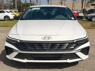 Hyundai ELANTRA 2025 SEL Sport 4dr Sedan