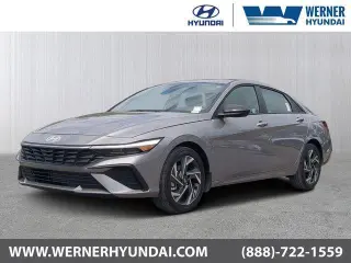 Hyundai ELANTRA 2025 SEL Sport 4dr Sedán