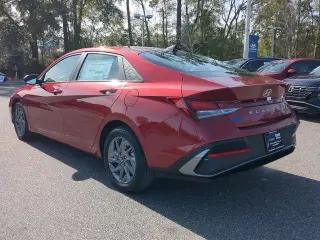 Hyundai ELANTRA 2025 SEL Sport 4dr Sedán
