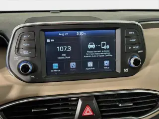 Hyundai SANTA FE 2020 SE 4p Crossover