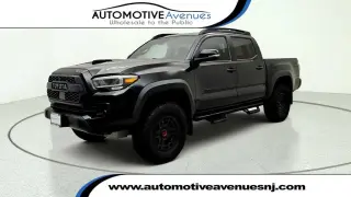 Toyota Tacoma 2023 4x4 TRD Pro 4 puertas Doble Cabina 5.0 pies SB 6M