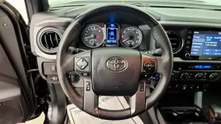 Toyota Tacoma 2023 4x4 TRD Pro 4 puertas Doble Cabina 5.0 pies SB 6M