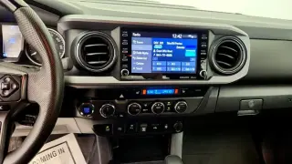 Toyota Tacoma 2023 4x4 TRD Pro 4 puertas Doble Cabina 5.0 pies SB 6M