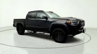 Toyota Tacoma 2023 4x4 TRD Pro 4 puertas Doble Cabina 5.0 pies SB 6M