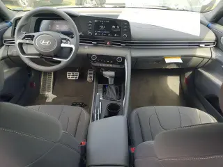 Hyundai ELANTRA 2025 SEL Sport 4dr Sedan