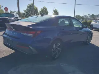 Hyundai ELANTRA 2025 SEL Sport 4dr Sedan