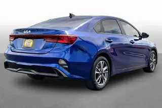 Kia Forte 2022 LXS 4dr Sedan