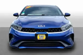 Kia Forte 2022 LXS 4dr Sedan