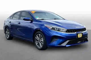 Kia Forte 2022 LXS 4dr Sedan