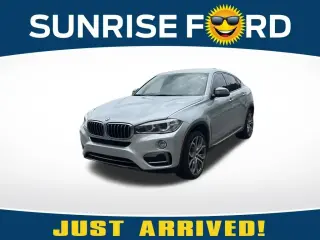 BMW X6 2015 AWD xDrive50i 4 SUV