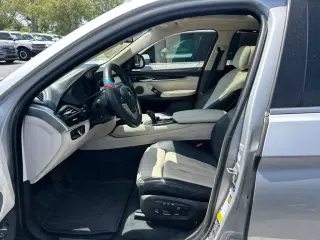 BMW X6 2015 AWD xDrive50i 4 SUV