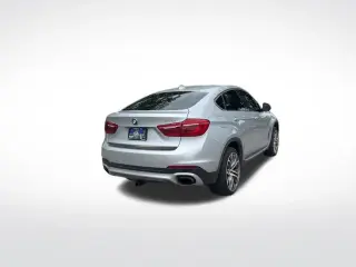 BMW X6 2015 AWD xDrive50i 4 SUV