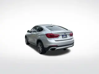 BMW X6 2015 AWD xDrive50i 4 SUV