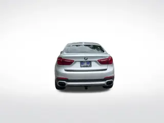BMW X6 2015 AWD xDrive50i 4 SUV