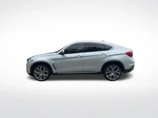 BMW X6 2015 AWD xDrive50i 4 SUV