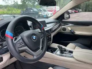BMW X6 2015 AWD xDrive50i 4 SUV