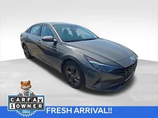 Hyundai ELANTRA 2023 SEL 4dr Sedán