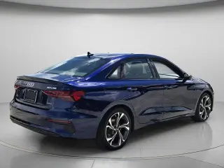 Audi A3 2023 AWD quattro Premium 40 TFSI 4p Sedan