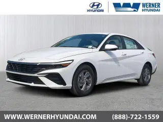 Hyundai ELANTRA 2026 SE 4dr Sedan