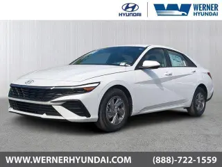 Hyundai ELANTRA 2026 SE 4dr Sedán